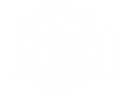 Spiro's Pizza & Pasta logo